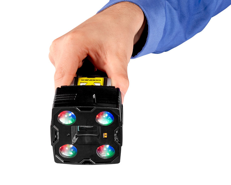 COGNEX IN-SIGHT 2800 COMBINA DEEP LEARNING Y VISIÓN TRADICIONAL EN UN PAQUETE FÁCIL DE USAR